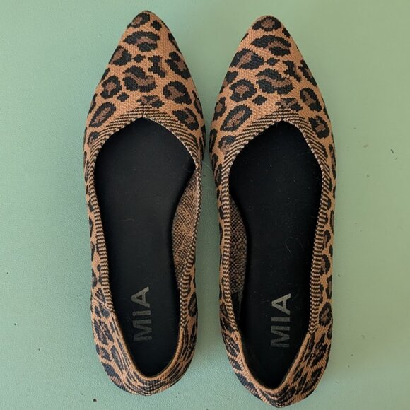 Women's 6.5 MIA flats - Picture 2 of 2